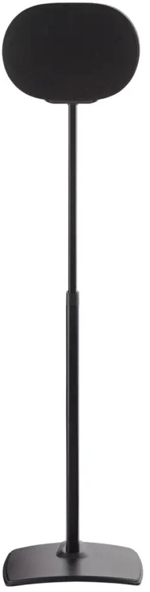 Sanus WSSE3A1-B2 Verstellbarer Lautsprecherständer für Sonos Era 300, Schwarz