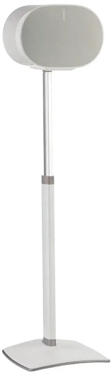 Sanus WSSE3A1-W2 Verstellbarer Lautsprecherständer für Sonos Era 300, Weiß