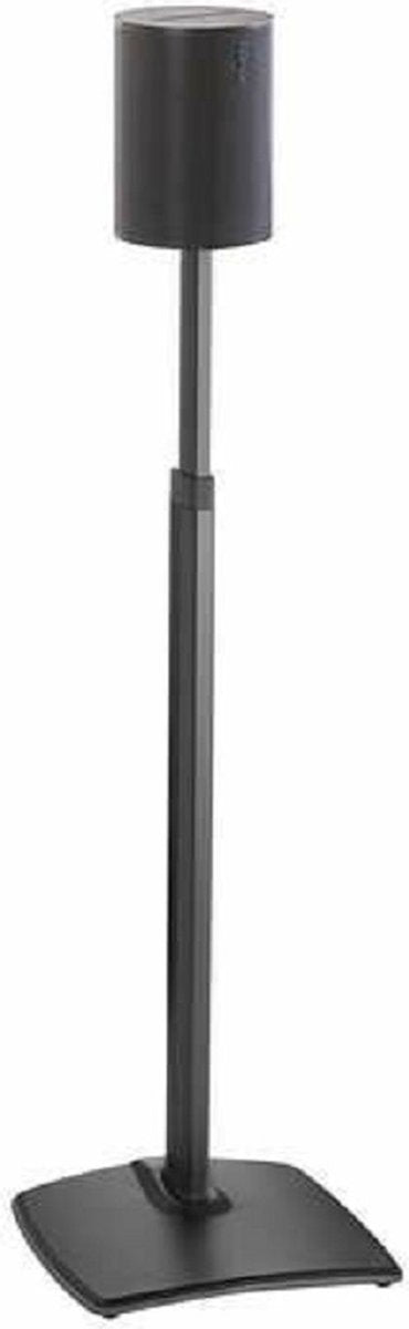 Sanus WSSE1A1-B2 Verstellbarer Lautsprecherständer für Sonos Era 100, Schwarz