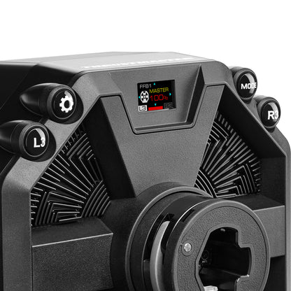 Thrustmaster T598-P - Volant de course et pédales - Direct Axial Drive 10 Nm Force Feedback - Pour PS5, PS4, PC