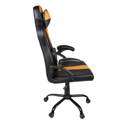 Konix USG Colossus – Gamingstoel ergonomisch – Versterkte constructie – Lendensteun