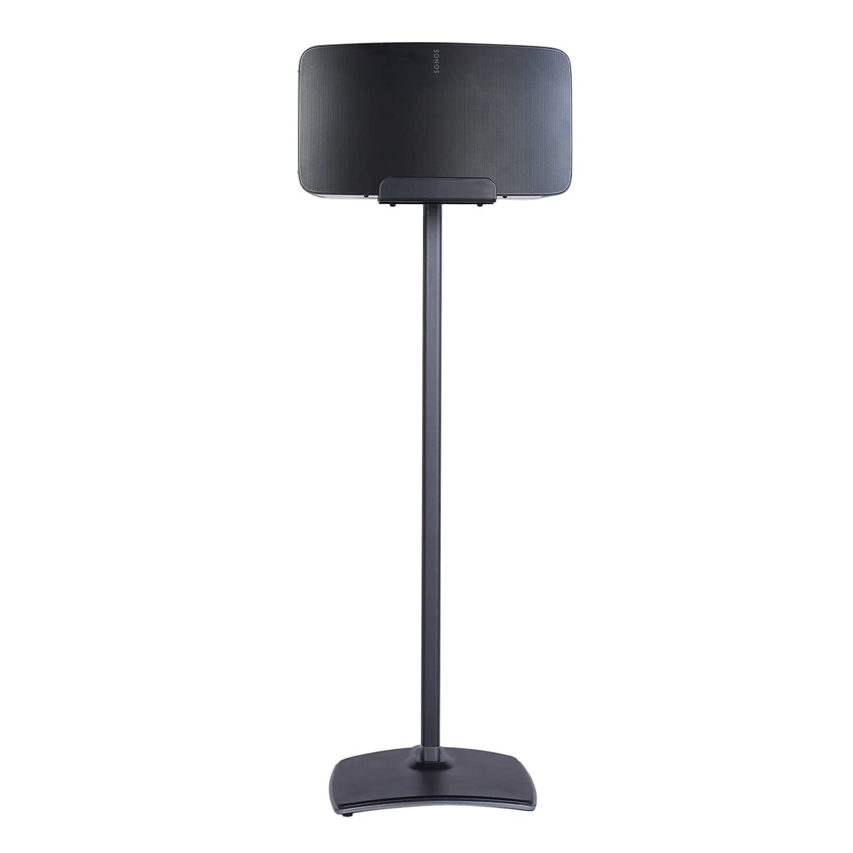 SANUS WSS52-B2 Supports de Haut-parleurs sans Fil conçus pour Sonos Five and Play : 5 Haut-parleurs (Simple) - Noir