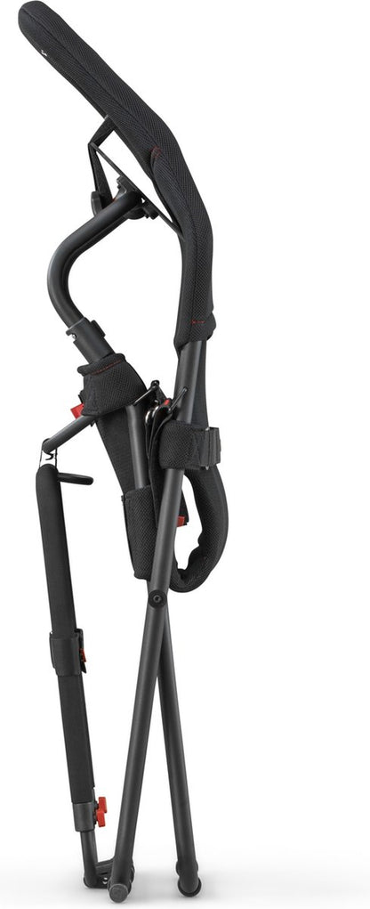 Playseat® Challenge - Siège de course pliable - Compact & universel - Tissu ActiFit - Noir