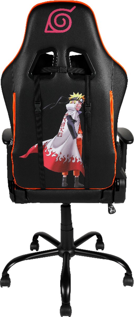 Naruto - Premium Gaming Chair - 360° Draaibaar - Max 150 kg - Verstelbaar - Ergonomisch