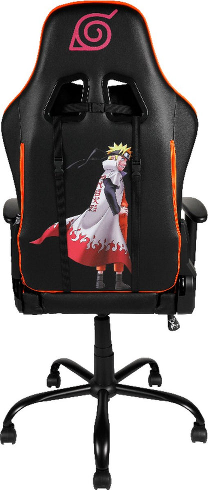 Naruto - Premium Gaming Chair - 360° Draaibaar - Max 150 kg - Verstelbaar - Ergonomisch
