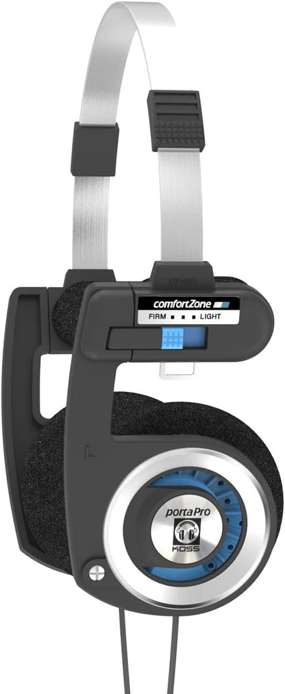 Koss "PORTAPRO" stereo headphones