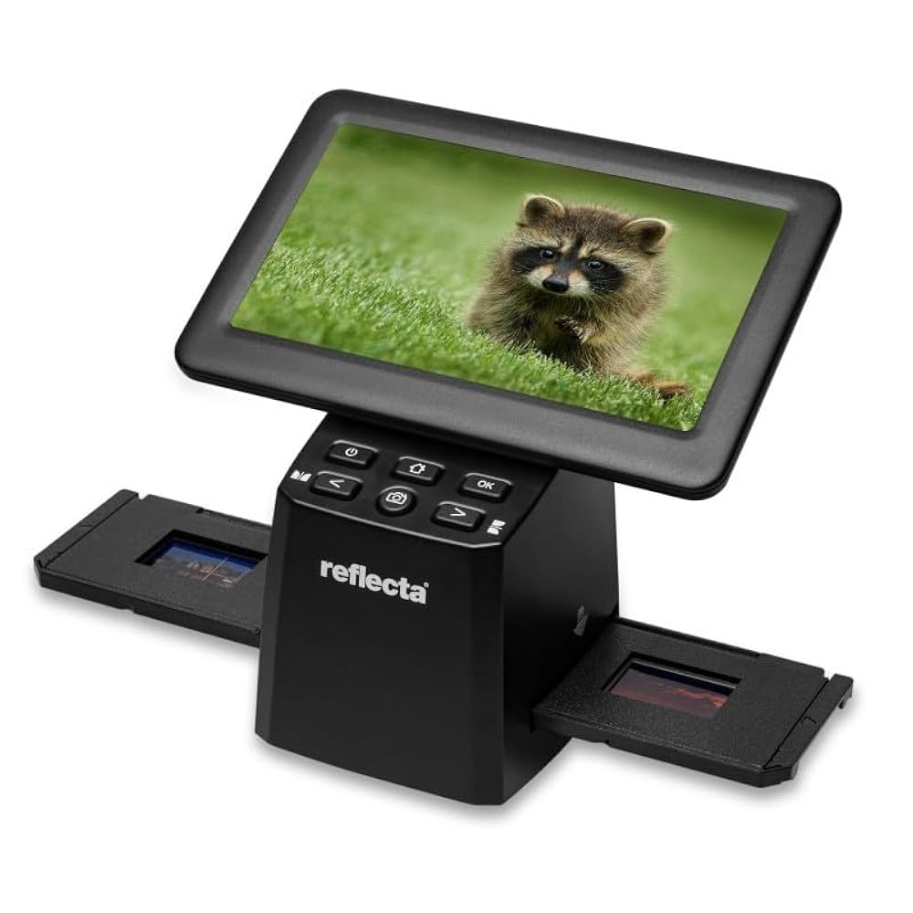 Reflecta x33 Scanner