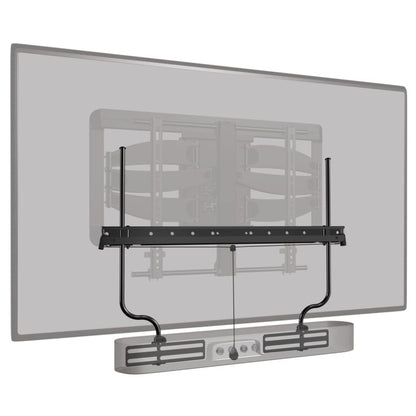 Sanus SASB1 Soundbar Mount – Black