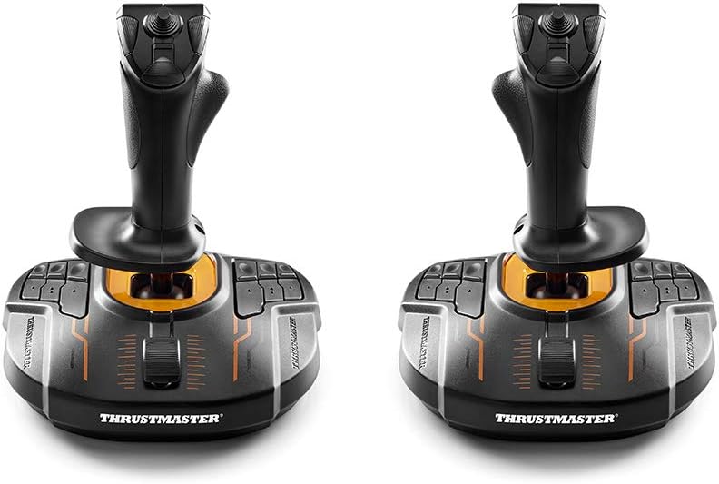 Thrustmaster T 16000M SPACE SIM DUO STICK - HOTAS 