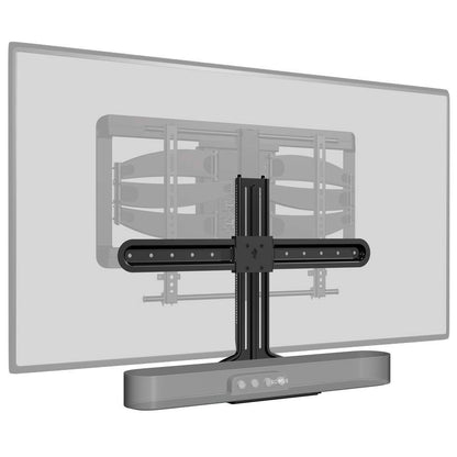 Sanus Support Barre de Son WSSBM1 pour SONOS Beam – Noir