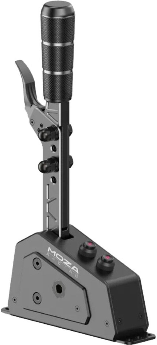 Moza Racing R3 Xbox Bundle – Base Direct Drive + volant rond 12” + shifter séquentiel SGP