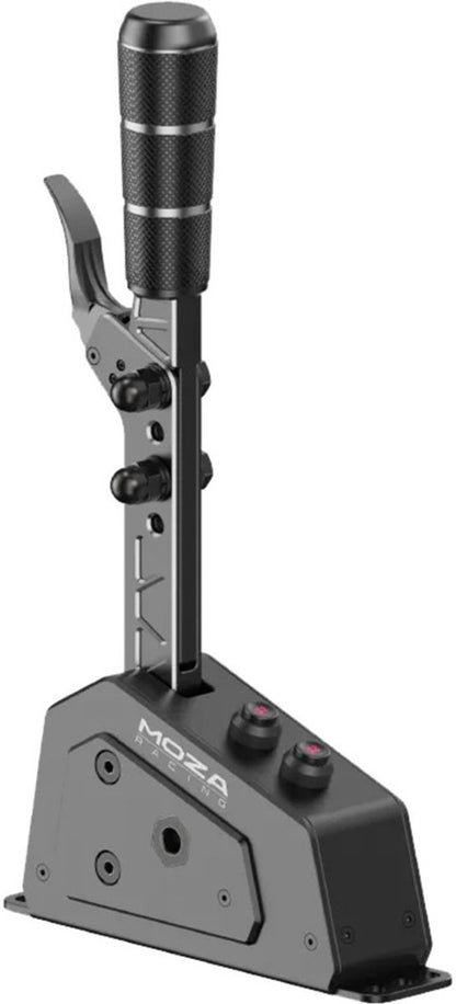 Moza Racing R3 Xbox Bundle – Base Direct Drive + volant rond 12” + shifter séquentiel SGP