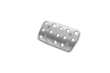 Playseat® Logitech G Brake Pedal - Compatible avec Logitech G25, G27, G29 et G920 - Argent