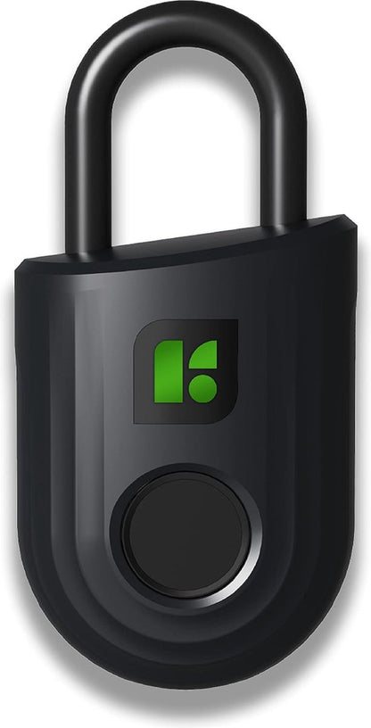 igloohome Padlock Lite SP3 – Compact Slim Hangslot – Zwart