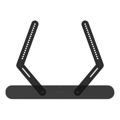 Sanus WSSAFM1 Support pour barre de son TV compatible avec la barre de son Sonos Ray TV