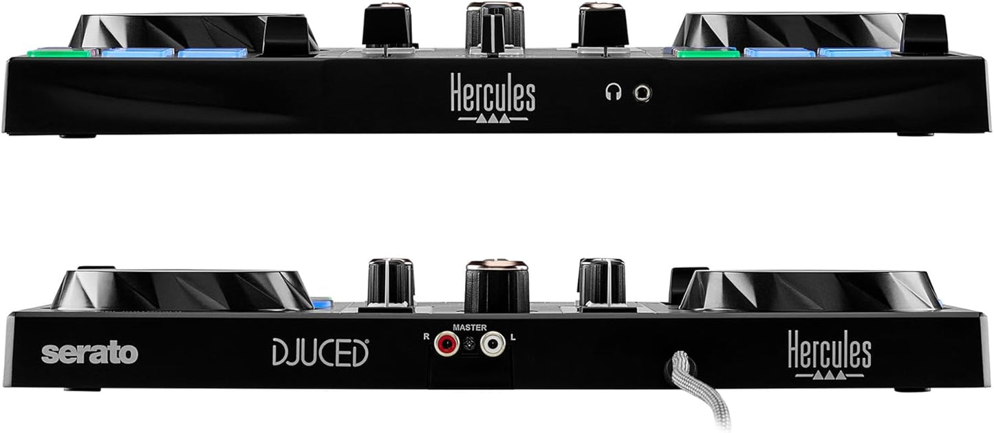 Hercules DJControl Inpulse 200 MK3 – USB DJ-controller voor beginners
