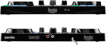 Hercules DJControl Inpulse 200 MK3 – USB DJ-controller voor beginners