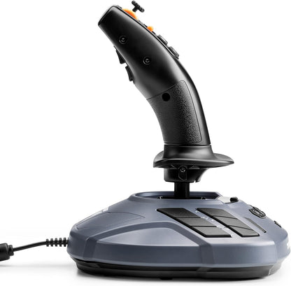 Thrustmaster T128 SimTask Pack with Racing Steering Wheel and FarmStick: Complete Control and Attachment System for Farming Simulation Games