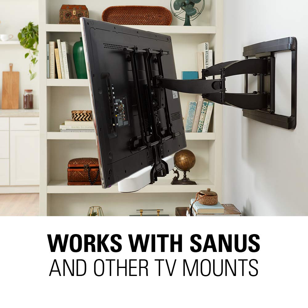 Sanus WSSBM1 -B2 Support de Barre de Son pour Sonos Beam