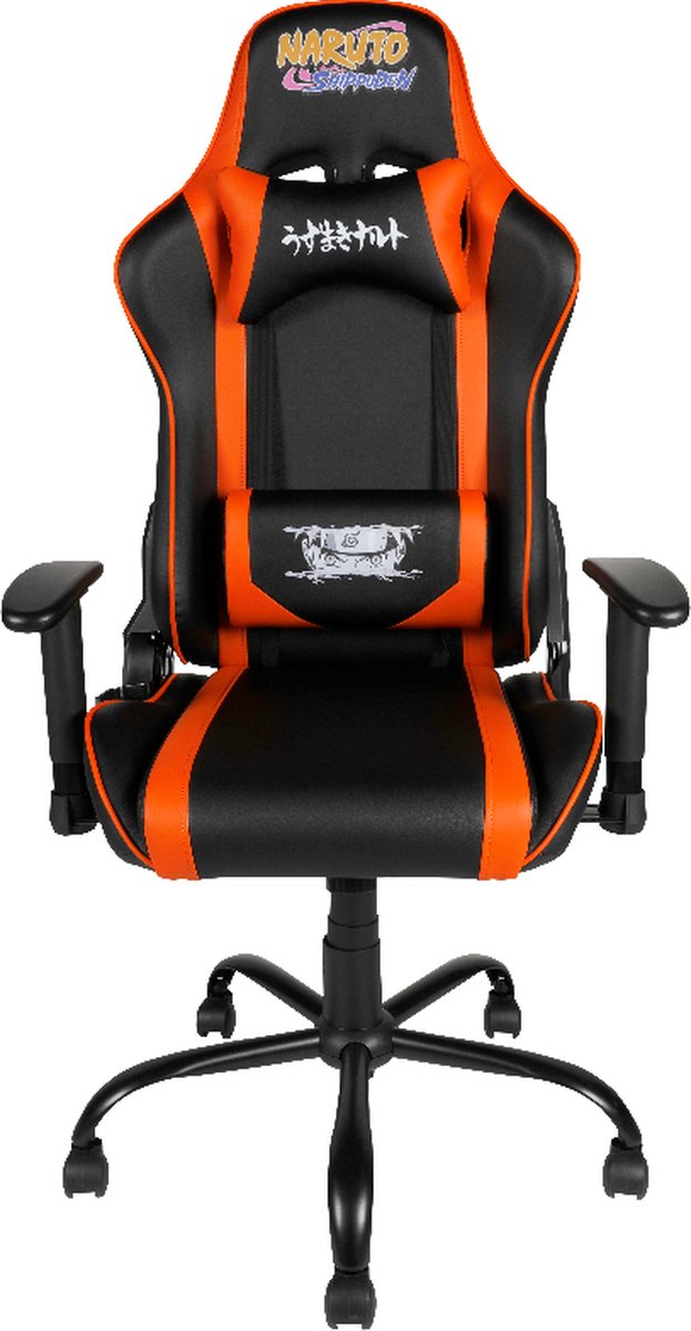Naruto - Premium Gaming Chair - 360° Draaibaar - Max 150 kg - Verstelbaar - Ergonomisch