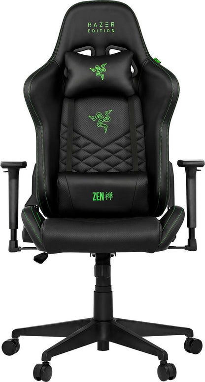 Razer TAROK NATRIX – Chaise gaming noire