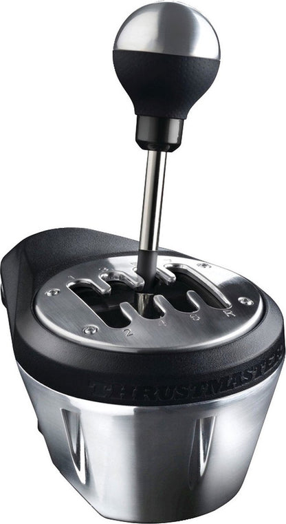 Thrustmaster T248-X Volant + 3 Pédales + Levier TH8A – Sans Pied – Xbox/PC