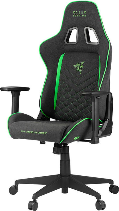 Razer TAROK PRO X – Chaise gaming en tissu grise