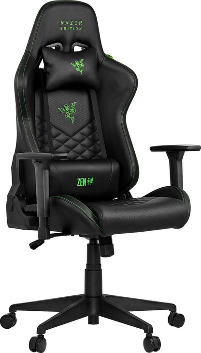 Razer TAROK NATRIX – Chaise gaming noire