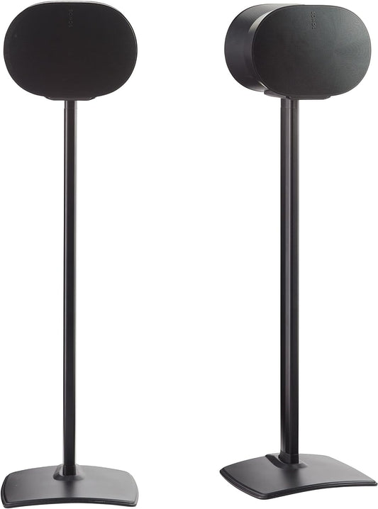 Sanus WSSE32-B2 Pieds pour Sonos Era 300 (Paire) - Noir