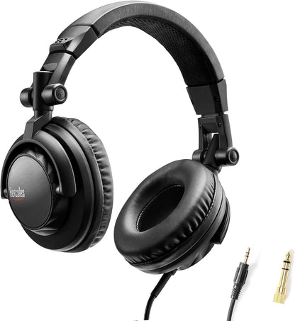 Hercules DJLearning Kit MK2 — All-in-One Kit for Learning to Mix