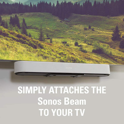 Sanus Support Barre de Son WSSBM1 pour SONOS Beam – Noir