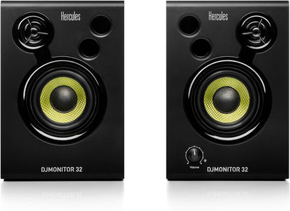 Hercules DJLearning Kit MK2 — All-in-One Kit for Learning to Mix