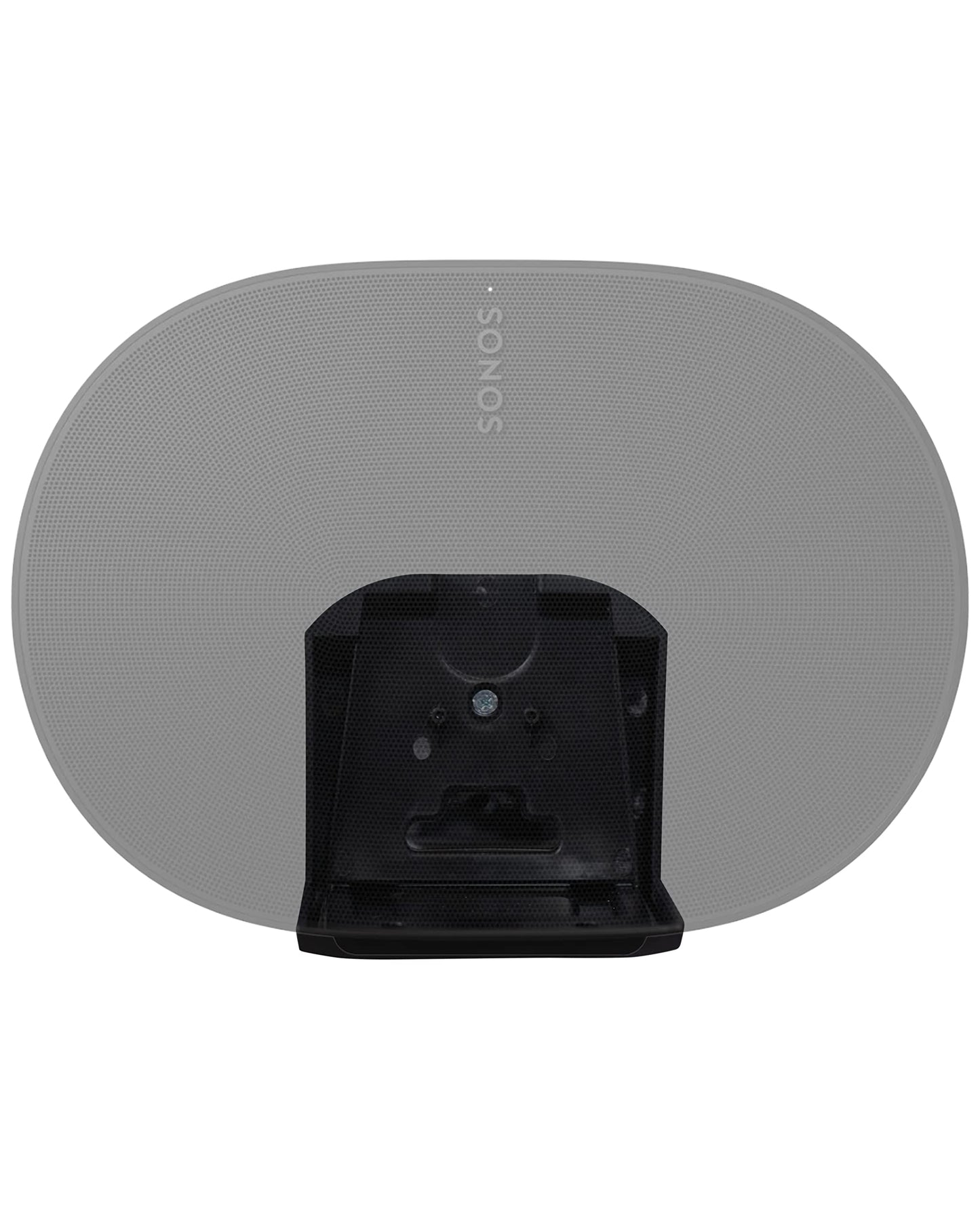 Sanus WSWME31 Support Mural pour Haut-Parleur sans Fil pour Sonos Era 300™ - single - Noir