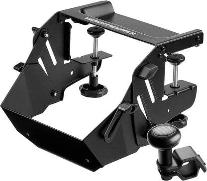 Thrustmaster T128 SimTask Pack with Racing Steering Wheel and FarmStick: Complete Control and Attachment System for Farming Simulation Games