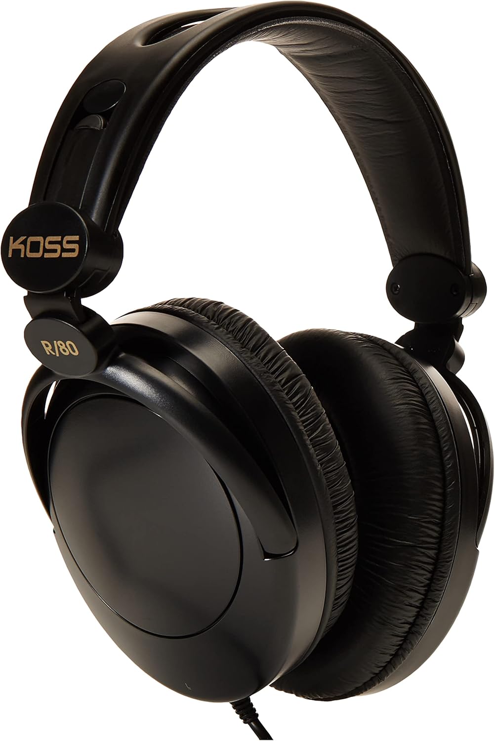 Koss UR-20 Hoofdtelefoon – Over-Ear – Comfortabel – Zwart