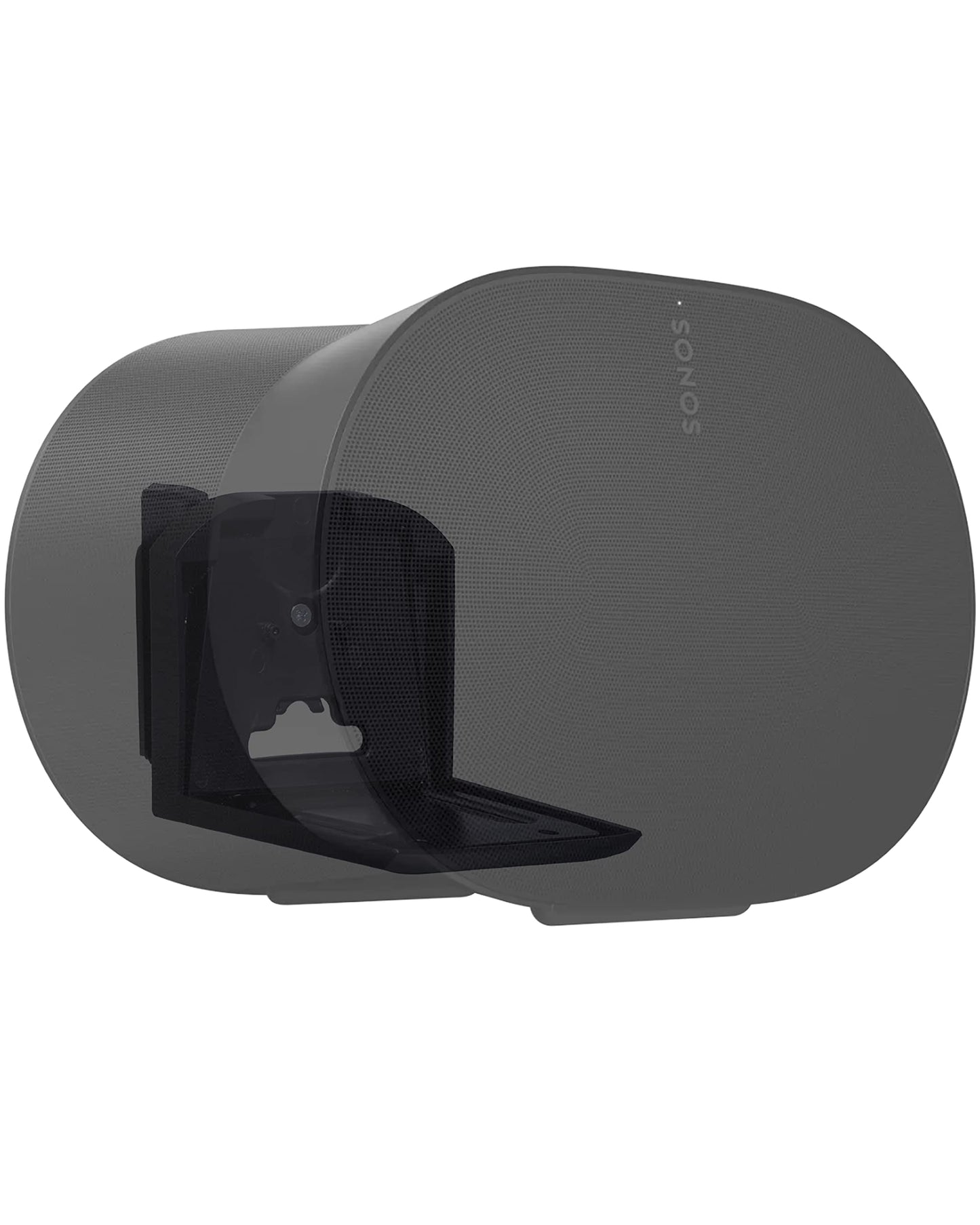 Sanus WSWME31 Support Mural pour Haut-Parleur sans Fil pour Sonos Era 300™ - single - Noir