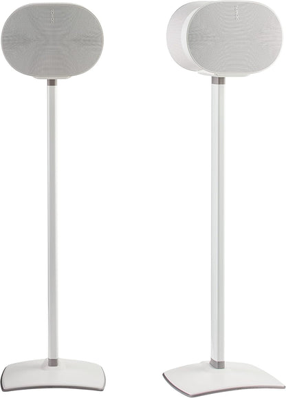 Sanus Pieds d’Enceinte WSSE32-W2 pour Sonos Era 300 – Lot de 2 – Blanc
