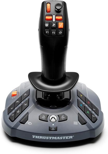 Thrustmaster SimTask FarmStick, Joystick Multifonction Pour Le Farming, Pour Xbox et PC