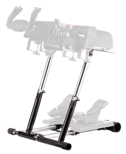 Wheel Stand Pro DELUXE V2 – Standaard voor Honeycomb Yoke en Throttle (zonder Honeycomb hardware)