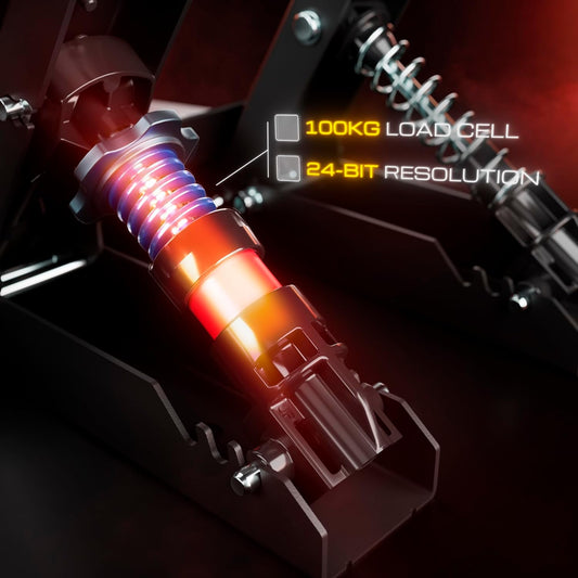 Thrustmaster Raceline LC Upgrade – Load Cell Upgrade-Kit für Pedalsets