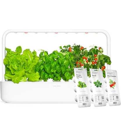Click & Grow Navulling Salad Greens Mix – 9 Capsules (3x3) – Slimme Moestuin