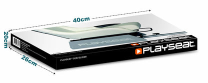 Playseat SeatSlider – Rail de Réglage de Siège pour Cockpits de Simulation