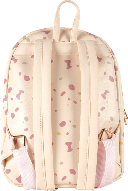 Disney Marie - Kleine Rugzak - 27 cm x 21 cm - Dubbele Ritssluiting - 3 Vakken