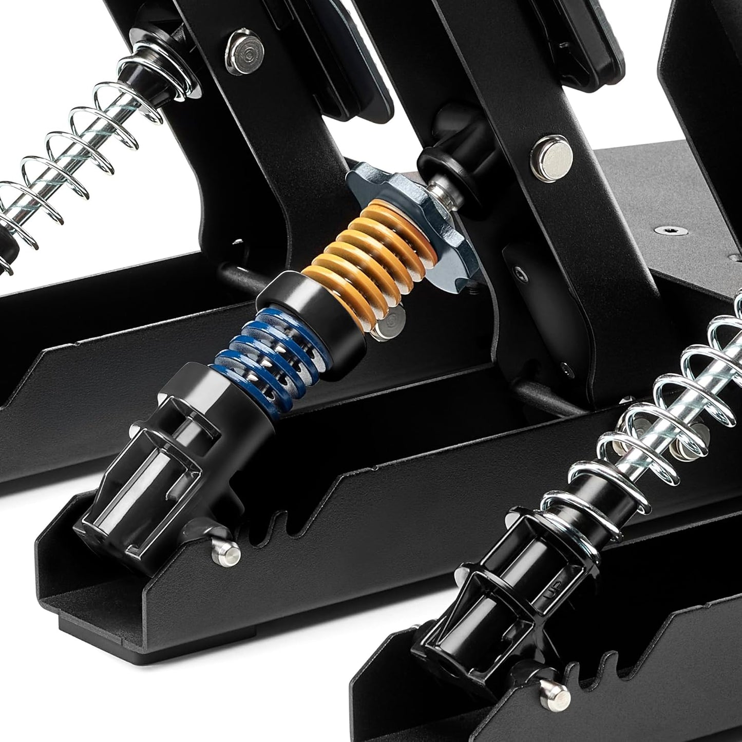Thrustmaster Raceline Pedals III LC – Load Cell sim racing pedal set