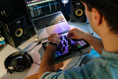Hercules DJControl Inpulse 200 MK3 – USB DJ-controller voor beginners