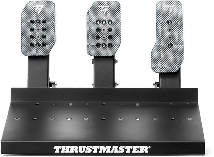 Thrustmaster Raceline Pedals III LC – Load Cell sim racing pedal set