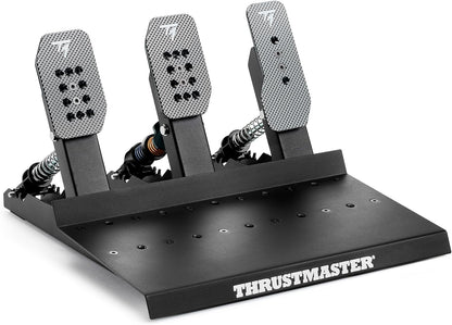 Thrustmaster Raceline Pedals III LC – Load Cell sim racing pedal set