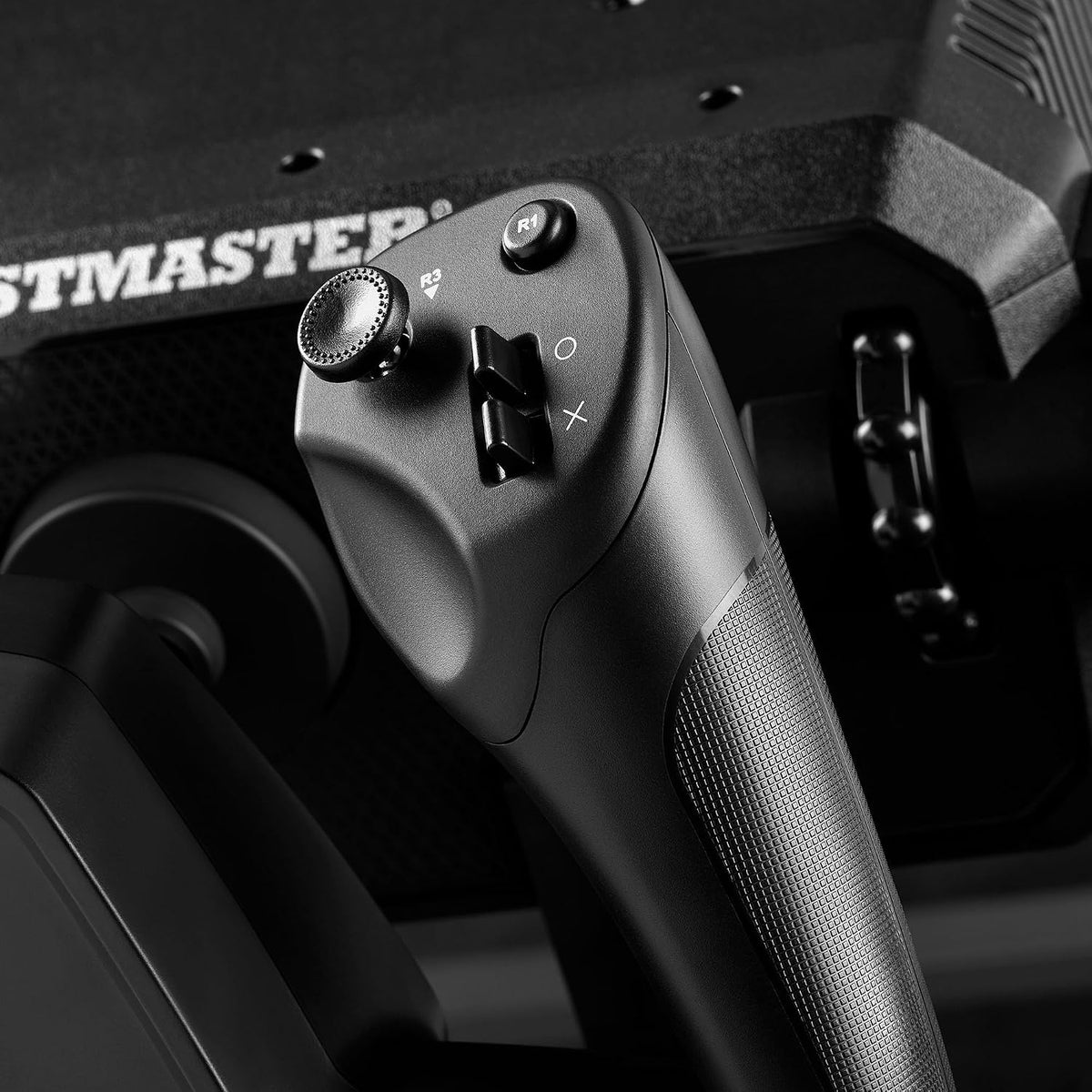 Thrustmaster TCA SKY YOKE-P – Yoke de Vol avec Commandes Intégrées – PS5/PC