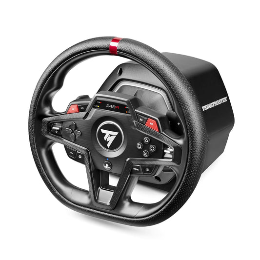 Thrustmaster T248R Shifter Pack – Pack volant + levier de vitesses