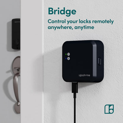 igloohome Wi-fi Bridge